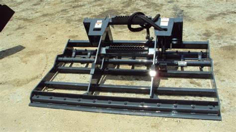 used skid steer land leveler for sale|virnig land leveler for sale.